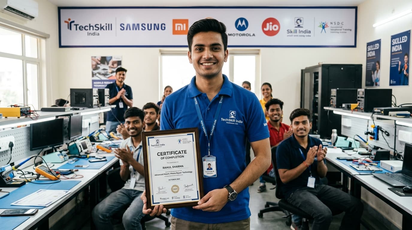 Chipix Institute alumni graduation and partner placement certification
